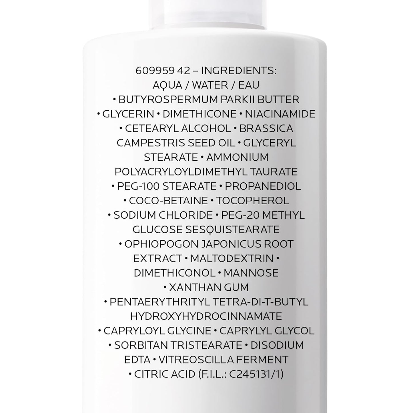La Roche Posay Face Cream & Body Lotion BUNDLE, Toleriane Dermallergo Creme & Lipikar Baume AP+M, Your Sensitive Skin Hydration Duo, Suitable for Sensitive, Dry to Very Dry Skin, Fragrance-Free
