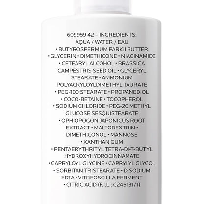 La Roche Posay Face Cream & Body Lotion BUNDLE, Toleriane Dermallergo Creme & Lipikar Baume AP+M, Your Sensitive Skin Hydration Duo, Suitable for Sensitive, Dry to Very Dry Skin, Fragrance-Free